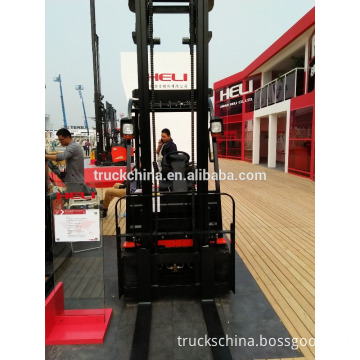 Best selling Heli CPD30/CPCD 30 forklift truck for hot sale